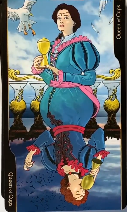 Tarot of Oppositions